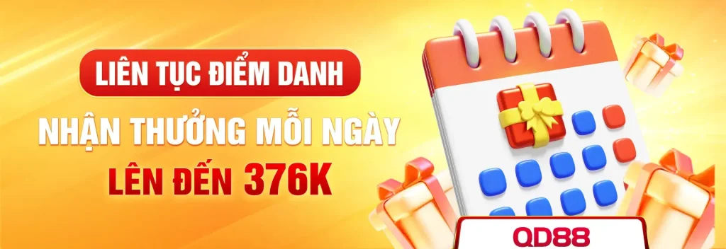 Điểm danh mỗi ngày
